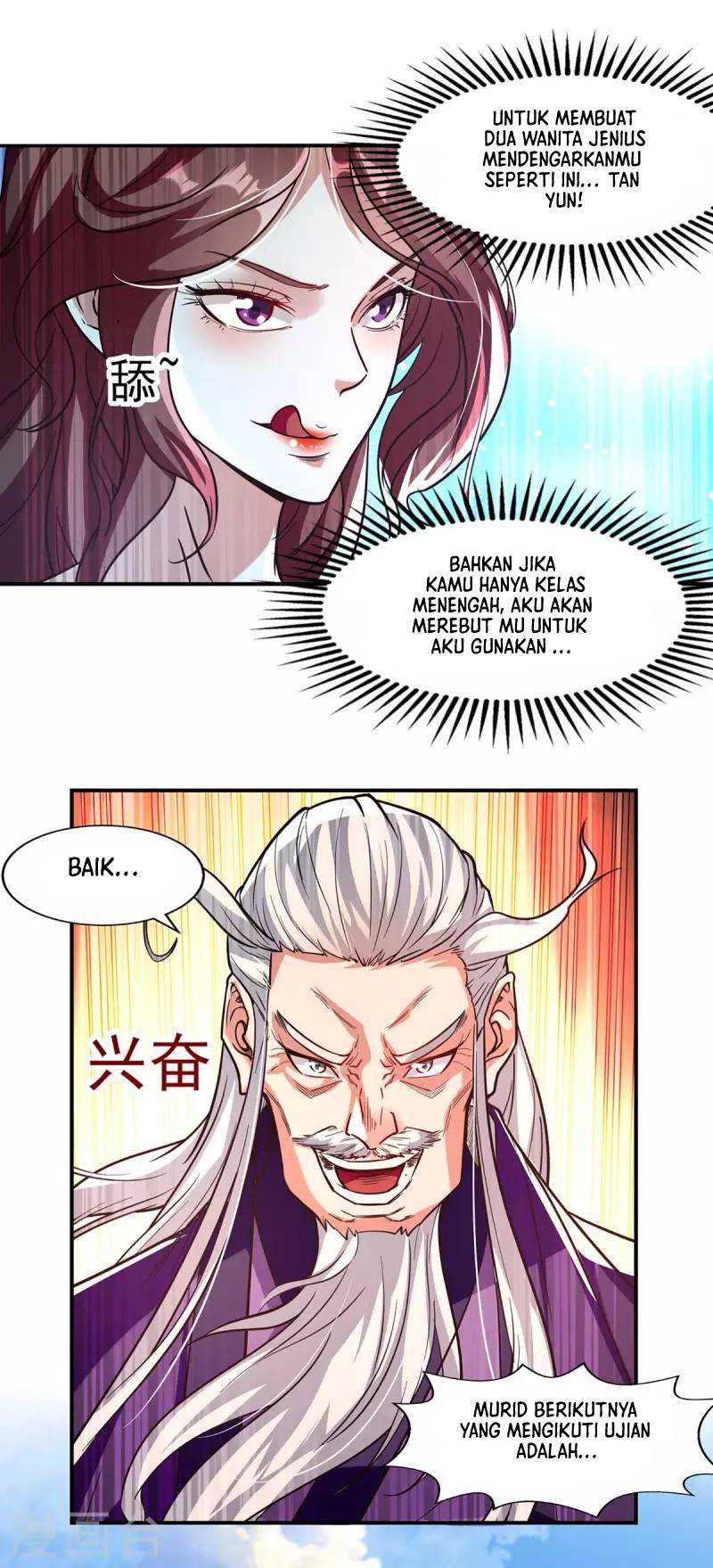 Against The Heaven Supreme (Heaven Guards) Chapter 90 Image 11