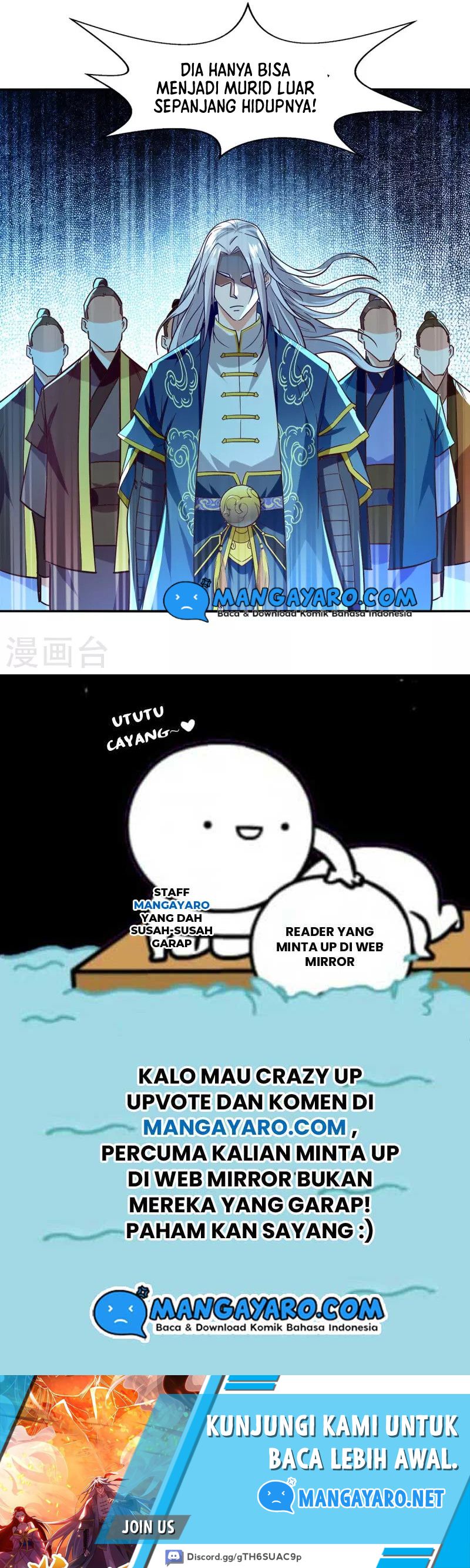 Against The Heaven Supreme (Heaven Guards) Chapter 91 Image 20