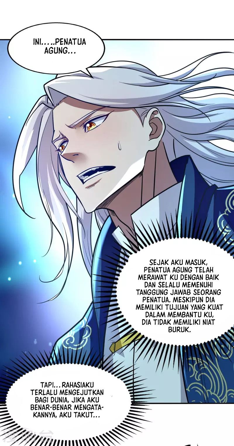 Against The Heaven Supreme (Heaven Guards) Chapter 93 Image 1