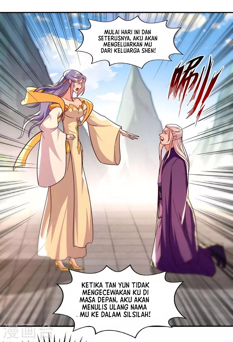 Against The Heaven Supreme (Heaven Guards) Chapter 94 Image 1