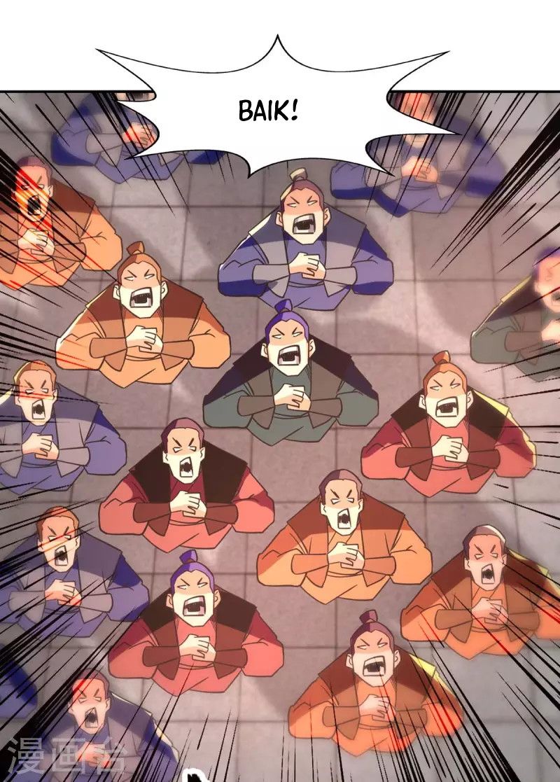 Against The Heaven Supreme (Heaven Guards) Chapter 94 Image 11