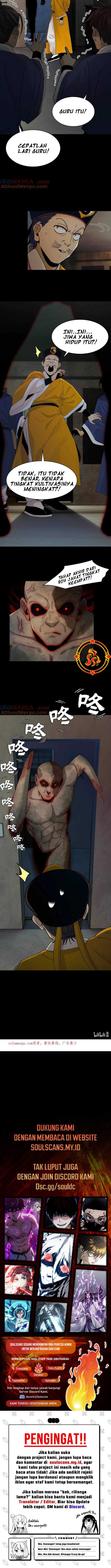 In the Face of Mental Illness Ghosts Are Nothing Chapter 30 Image 3