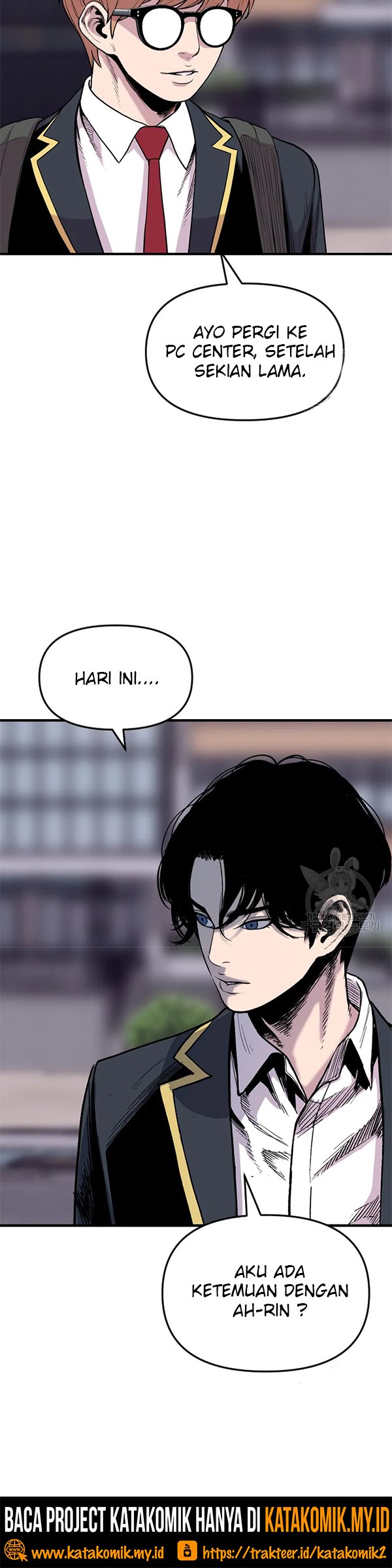 Switch Chapter 32.1 Image 2