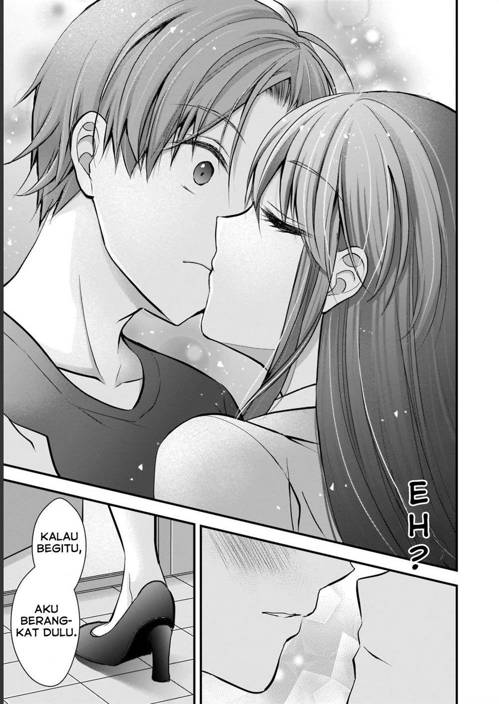Tsuma ga Kanpeki sugiru no de, Chotto Midashite Ii desu ka? Chapter 01 Image 19