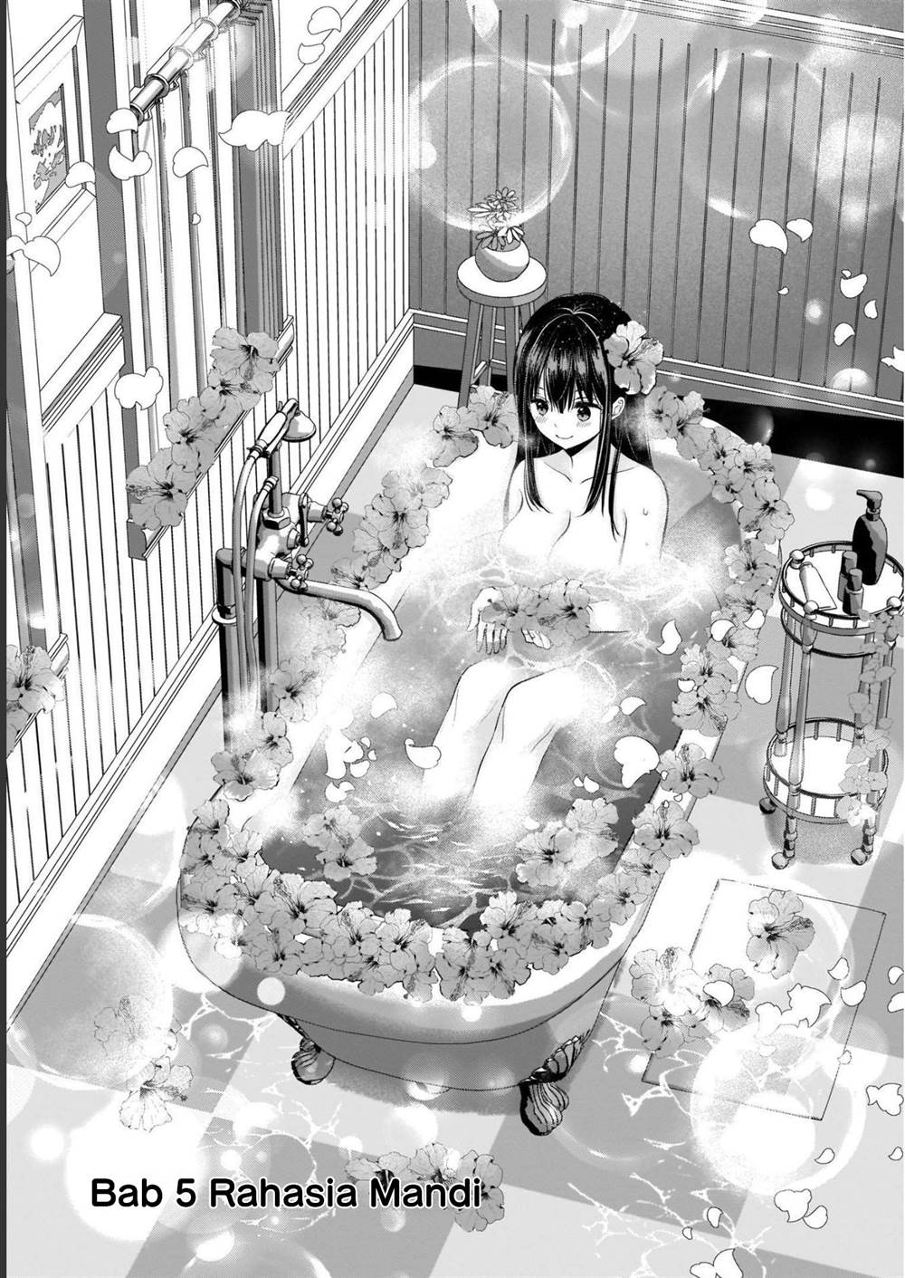 Tsuma ga Kanpeki sugiru no de, Chotto Midashite Ii desu ka? Chapter 05 Image 0