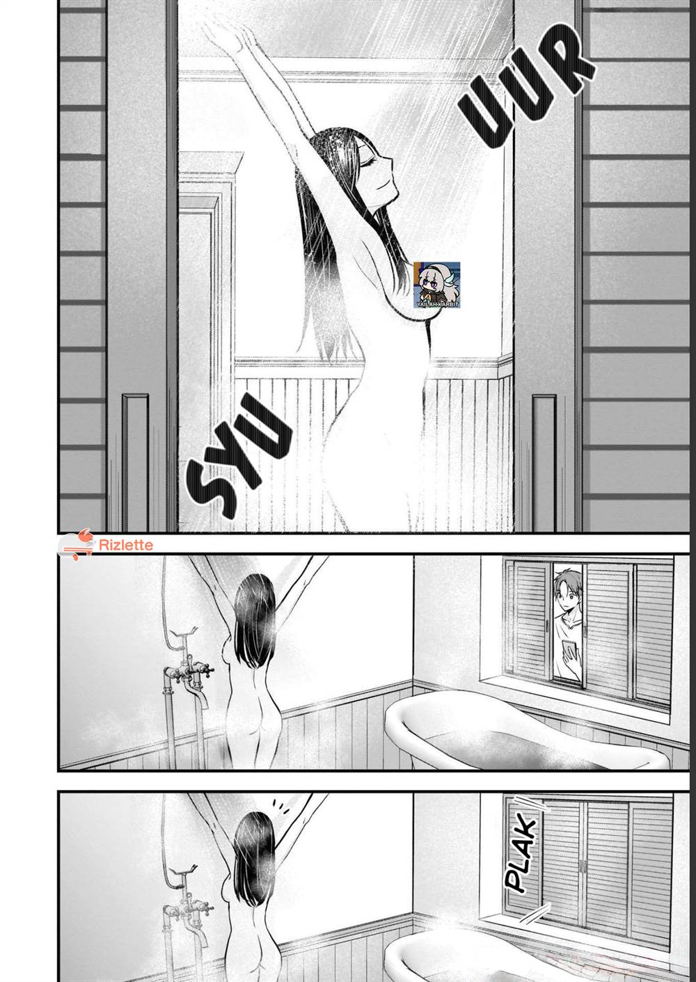 Tsuma ga Kanpeki sugiru no de, Chotto Midashite Ii desu ka? Chapter 05 Image 7