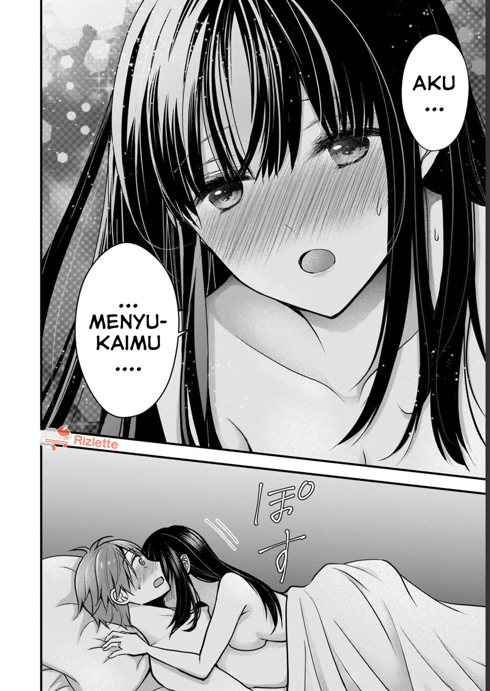 Tsuma ga Kanpeki sugiru no de, Chotto Midashite Ii desu ka? Chapter 06 Image 9