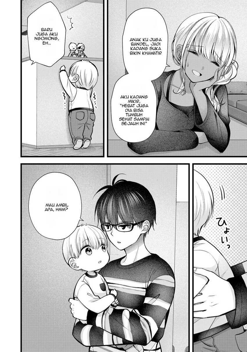 Tsuma ga Kanpeki sugiru no de, Chotto Midashite Ii desu ka? Chapter 26 Image 10