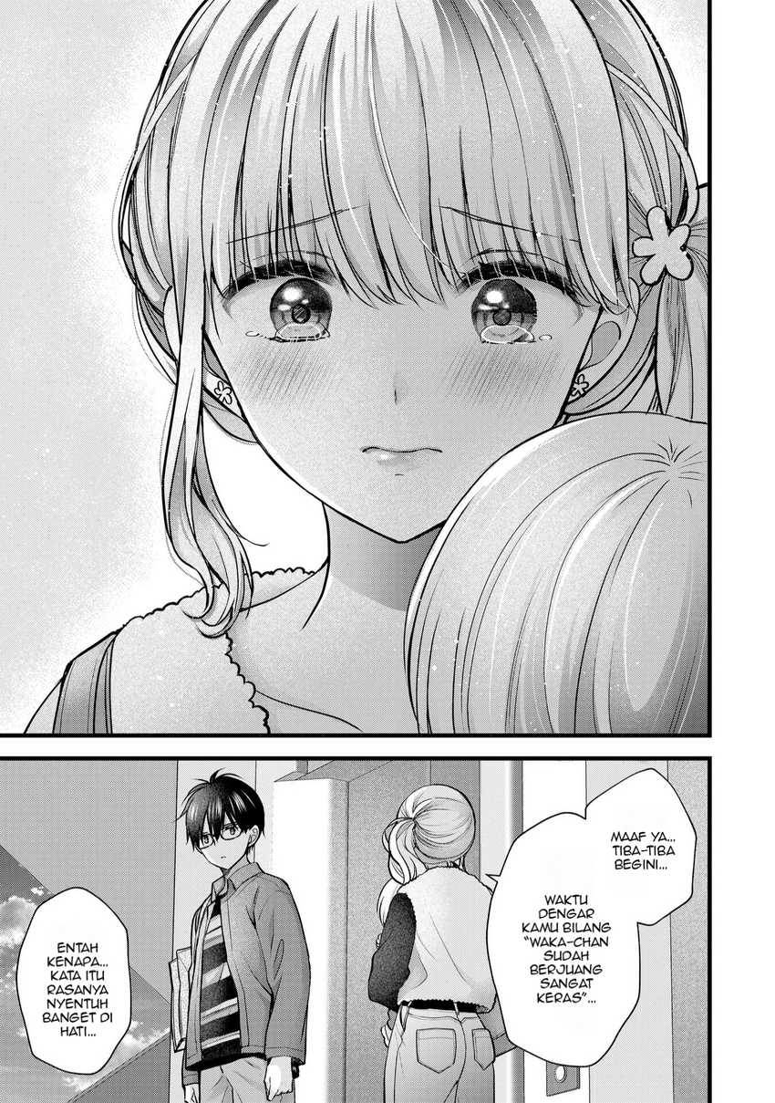 Tsuma ga Kanpeki sugiru no de, Chotto Midashite Ii desu ka? Chapter 26 Image 15