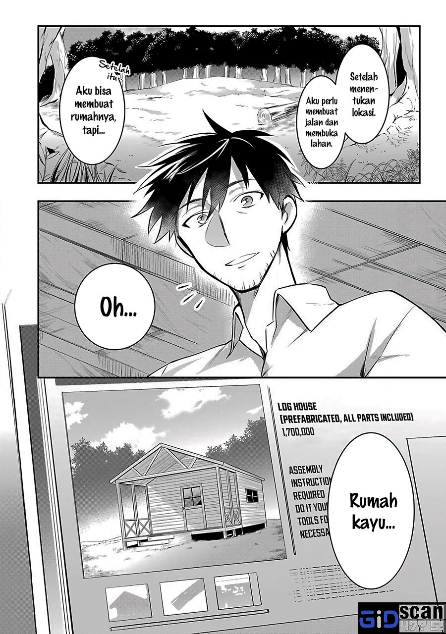 Arafoo Otoko no Isekai Tsuhan Seikatsu Chapter 03 Image 19