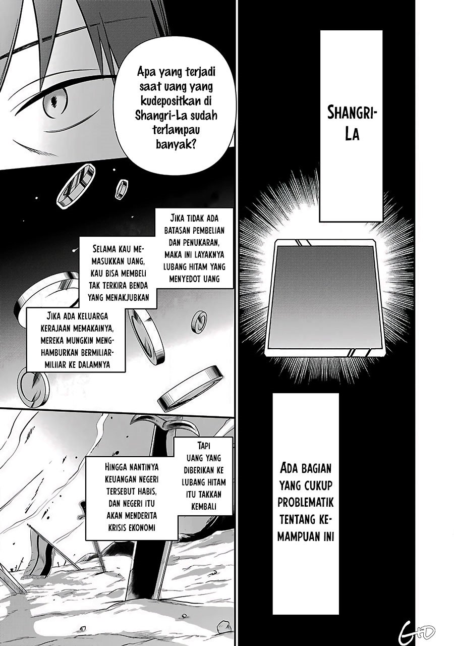 Arafoo Otoko no Isekai Tsuhan Seikatsu Chapter 05 Image 31