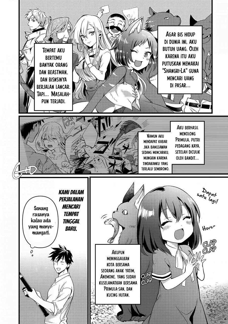 Arafoo Otoko no Isekai Tsuhan Seikatsu Chapter 12.1 Image 4