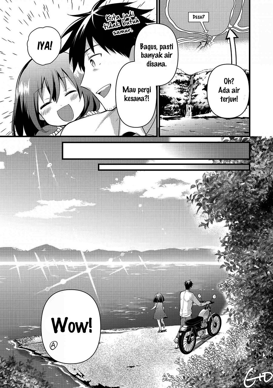 Arafoo Otoko no Isekai Tsuhan Seikatsu Chapter 12.1 Image 9