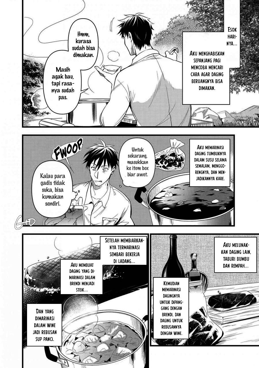 Arafoo Otoko no Isekai Tsuhan Seikatsu Chapter 17 Image 13