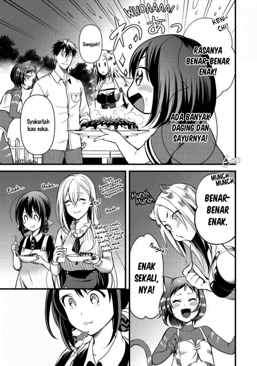 Arafoo Otoko no Isekai Tsuhan Seikatsu Chapter 22.1 Image 4