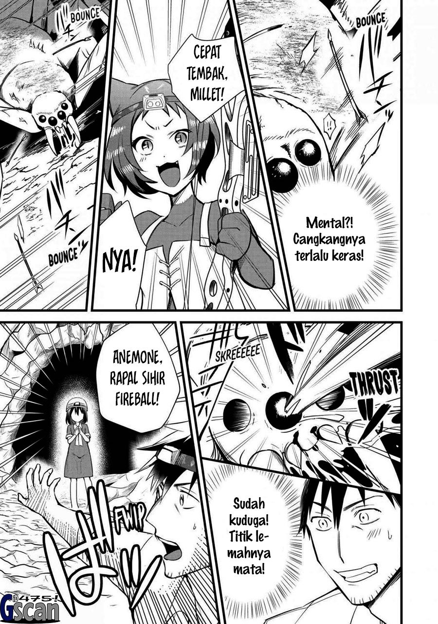 Arafoo Otoko no Isekai Tsuhan Seikatsu Chapter 23 Image 12