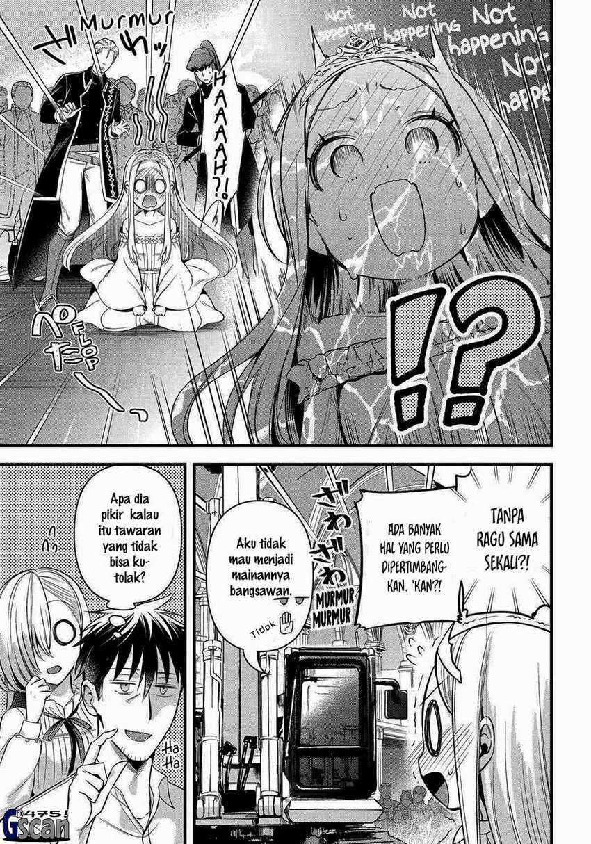 Arafoo Otoko no Isekai Tsuhan Seikatsu Chapter 56 Image 10