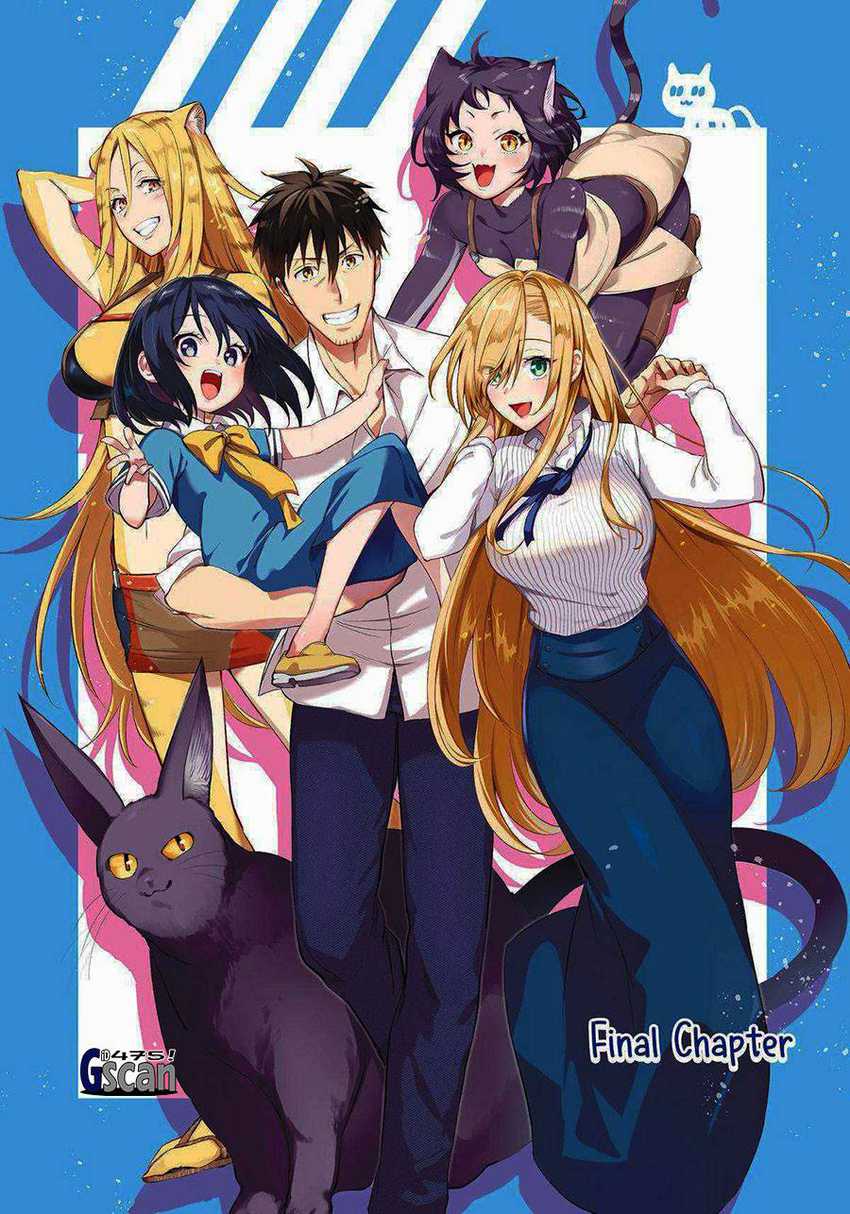 Arafoo Otoko no Isekai Tsuhan Seikatsu Chapter 57 END Image 0