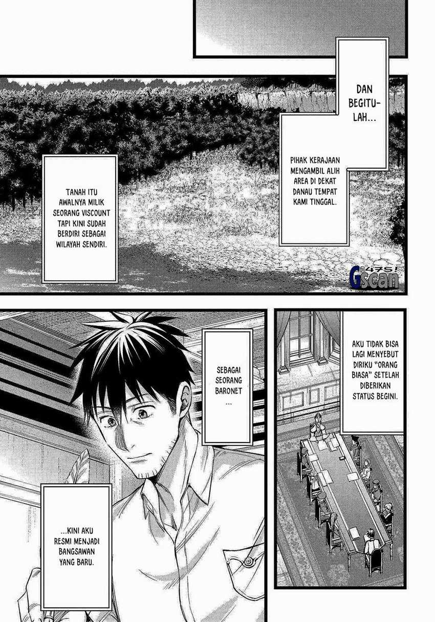 Arafoo Otoko no Isekai Tsuhan Seikatsu Chapter 57 END Image 12