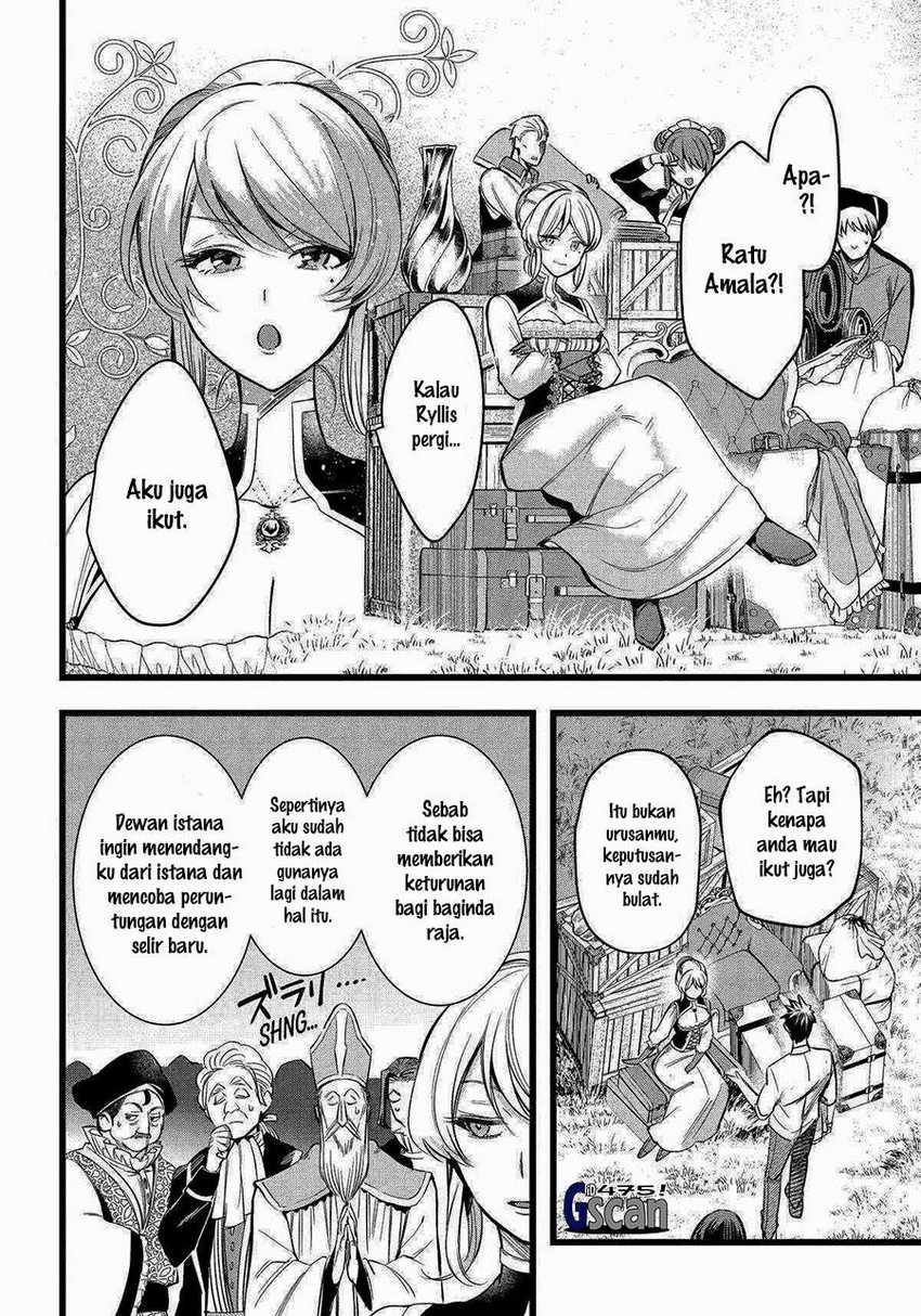 Arafoo Otoko no Isekai Tsuhan Seikatsu Chapter 57 END Image 25