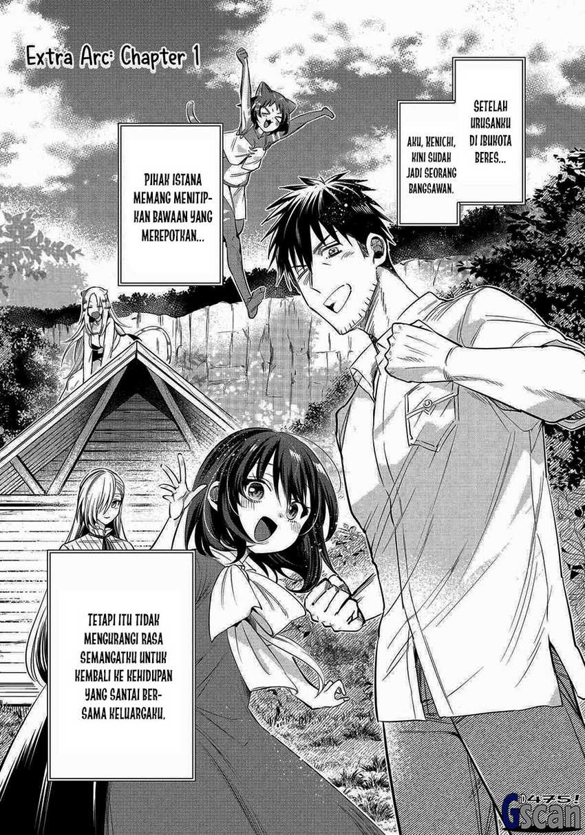 Arafoo Otoko no Isekai Tsuhan Seikatsu Chapter 58 Fix Image 0