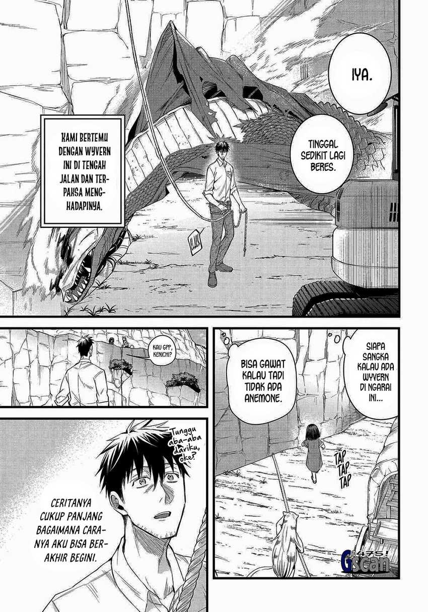 Arafoo Otoko no Isekai Tsuhan Seikatsu Chapter 58 Fix Image 2