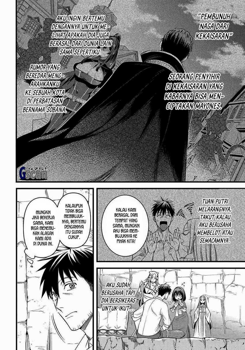 Arafoo Otoko no Isekai Tsuhan Seikatsu Chapter 58 Fix Image 3