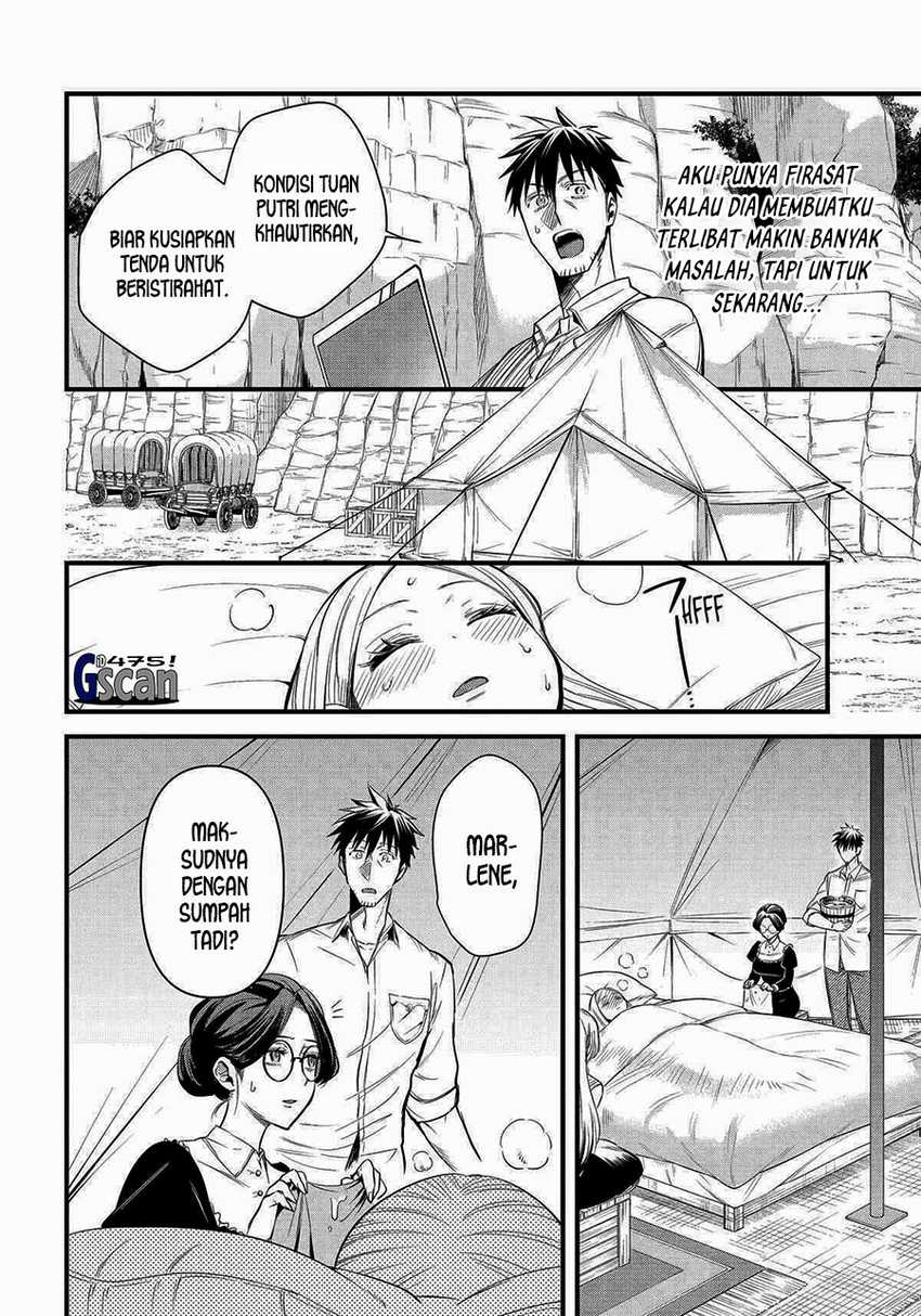 Arafoo Otoko no Isekai Tsuhan Seikatsu Chapter 58 Fix Image 11