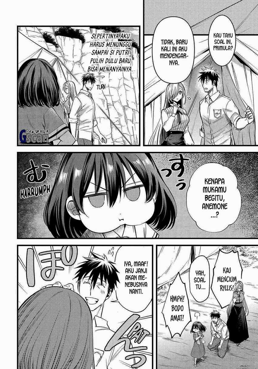 Arafoo Otoko no Isekai Tsuhan Seikatsu Chapter 58 Fix Image 13