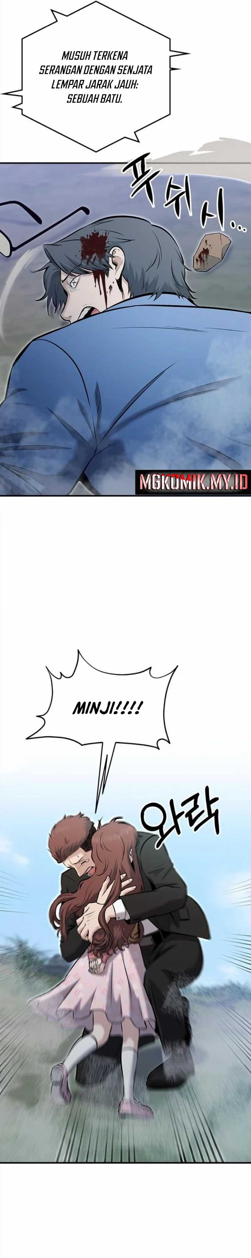 A Hero Who Does Everything Well Chapter 20 Image 8