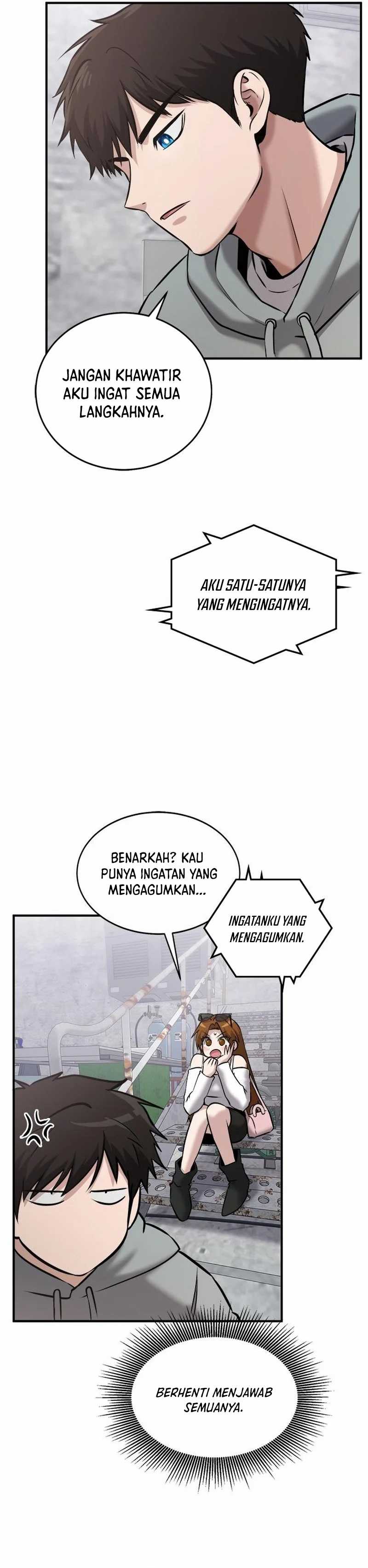 A Hero Who Does Everything Well Chapter 27 Image 2