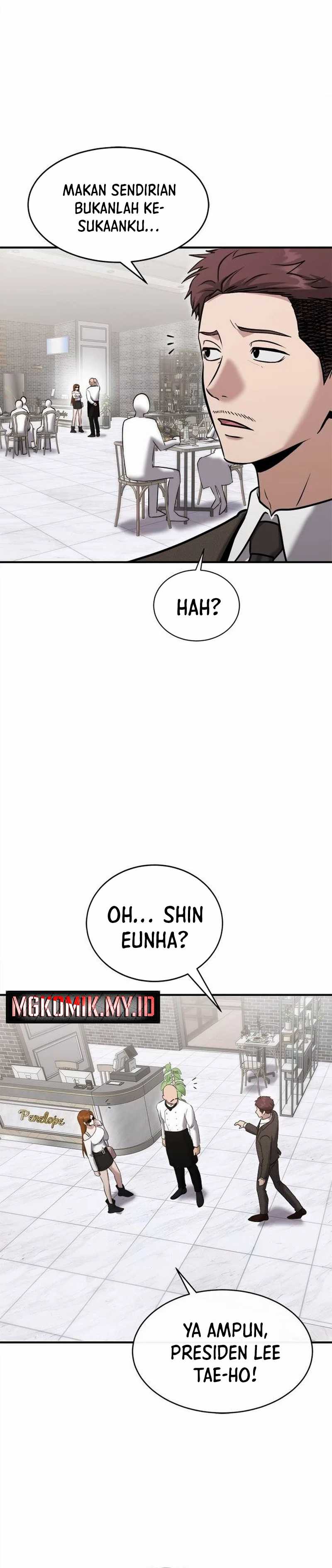 A Hero Who Does Everything Well Chapter 28 Image 11