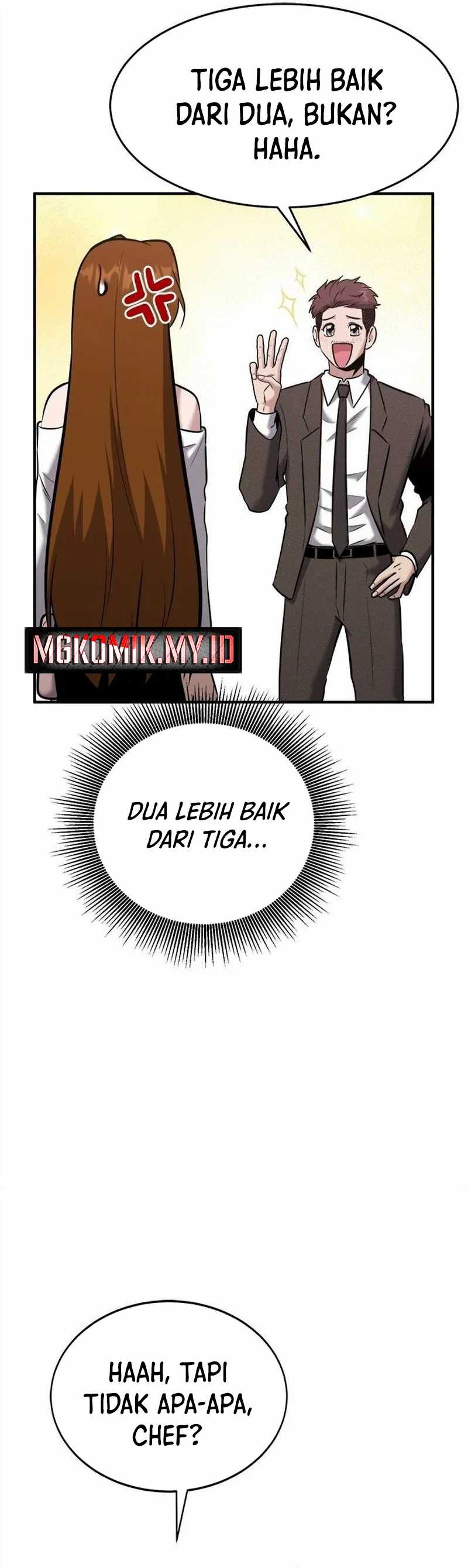 A Hero Who Does Everything Well Chapter 28 Image 14