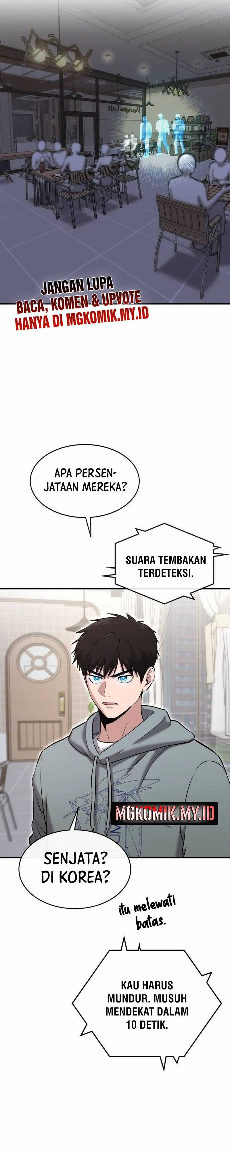 A Hero Who Does Everything Well Chapter 28 Image 24