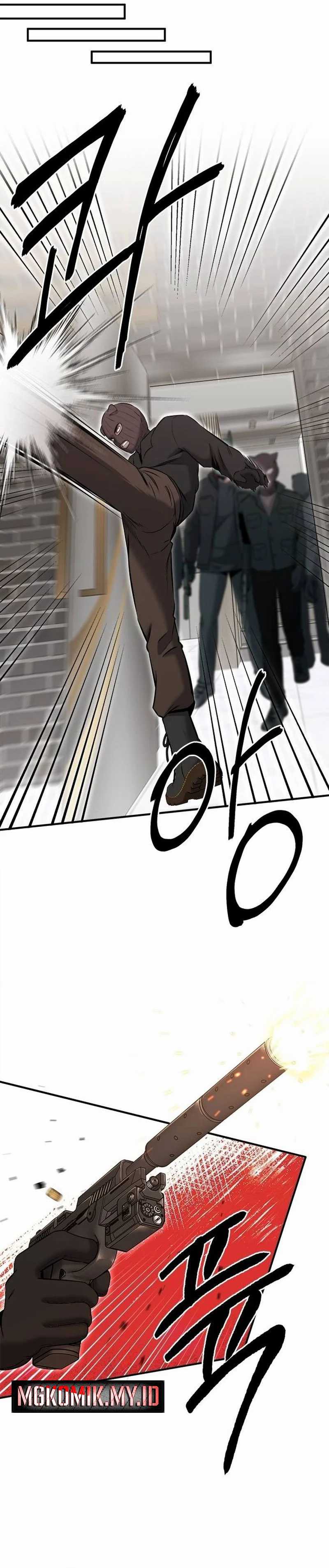 A Hero Who Does Everything Well Chapter 28 Image 26