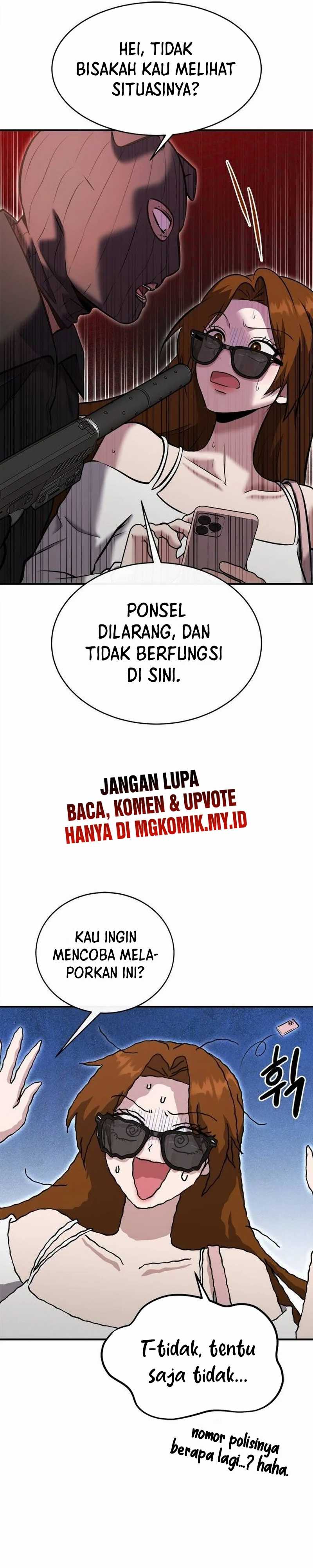 A Hero Who Does Everything Well Chapter 28 Image 34