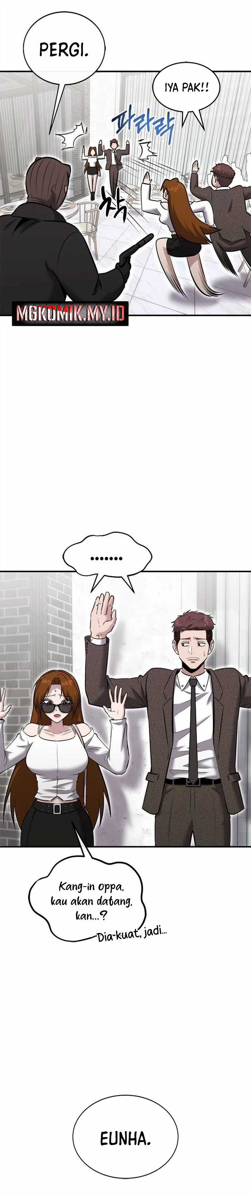 A Hero Who Does Everything Well Chapter 28 Image 35