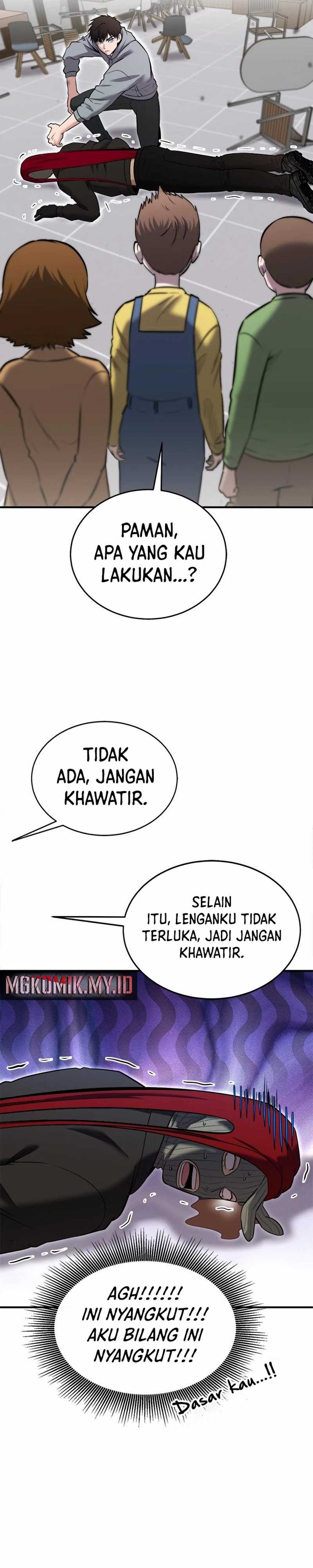 A Hero Who Does Everything Well Chapter 30 Image 12