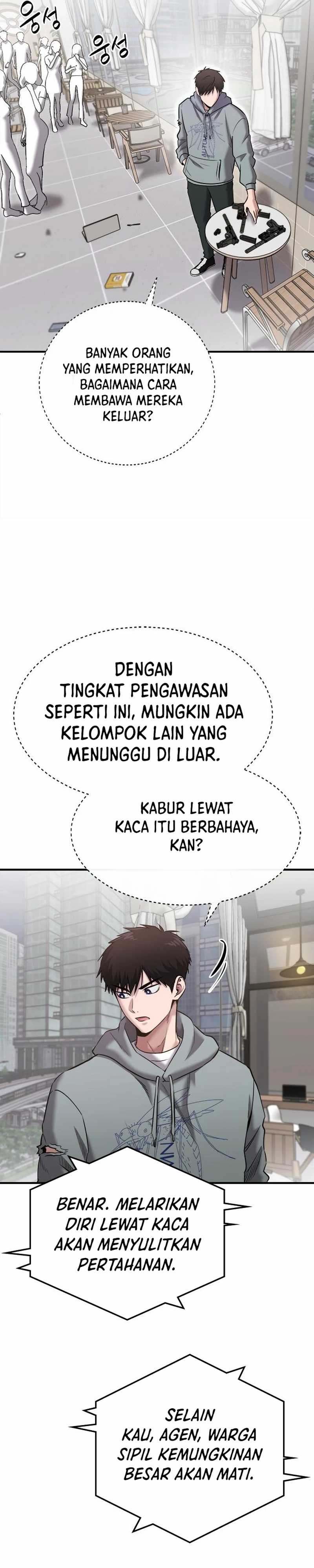 A Hero Who Does Everything Well Chapter 30 Image 14