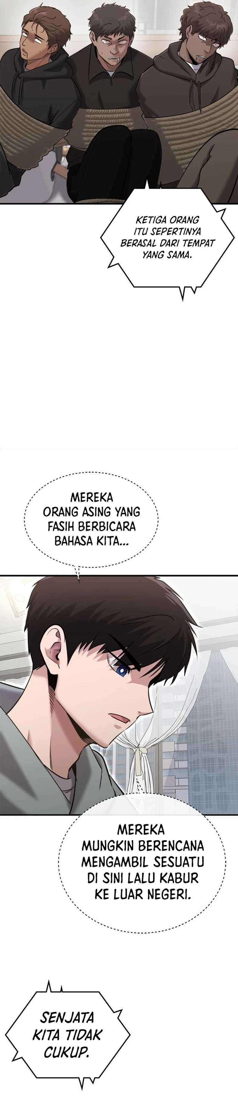 A Hero Who Does Everything Well Chapter 30 Image 17