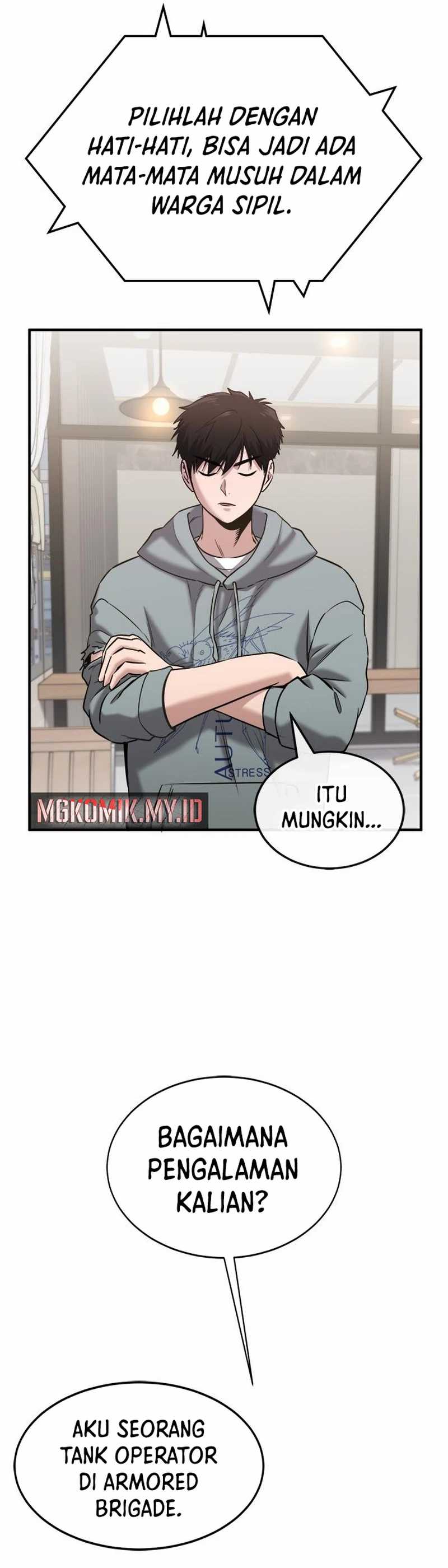 A Hero Who Does Everything Well Chapter 30 Image 21