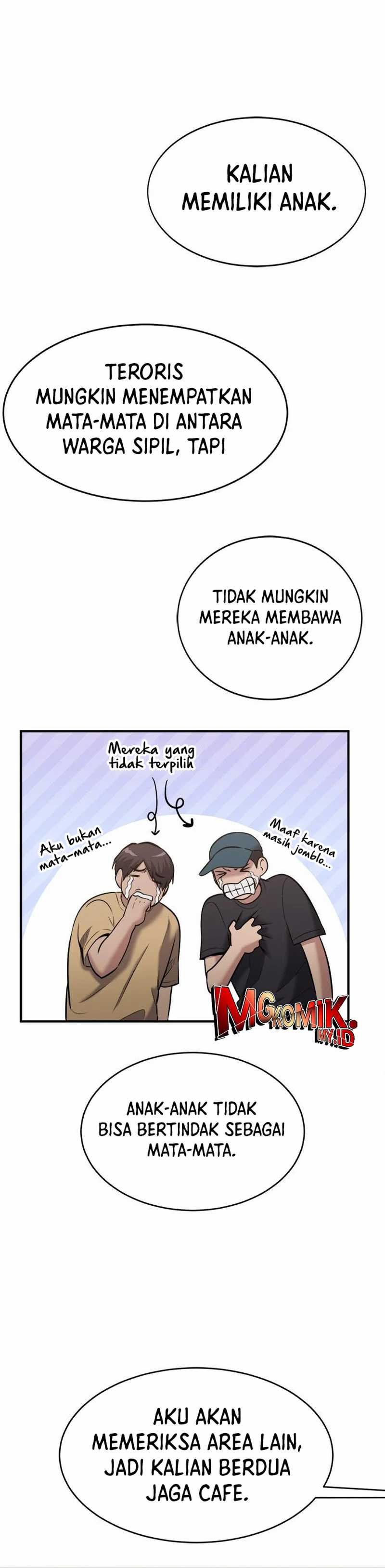 A Hero Who Does Everything Well Chapter 30 Image 23