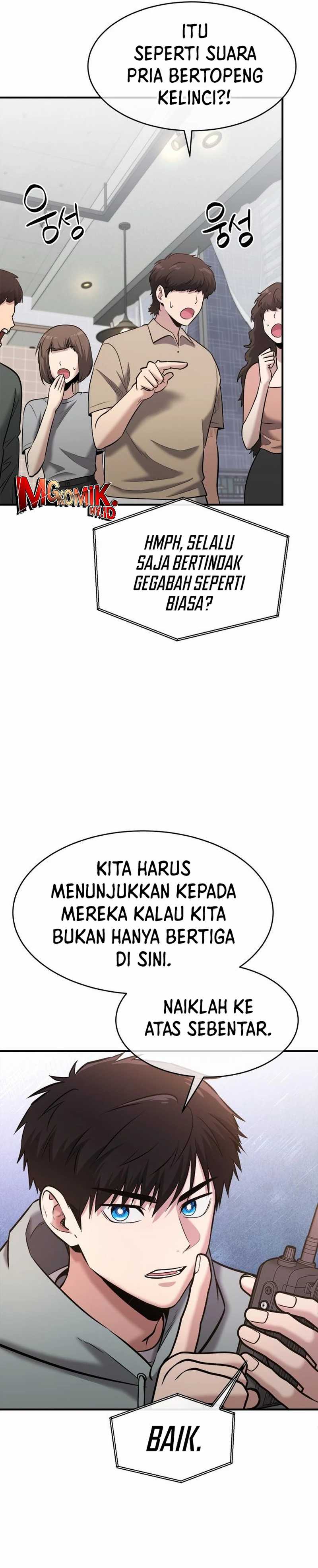 A Hero Who Does Everything Well Chapter 30 Image 29