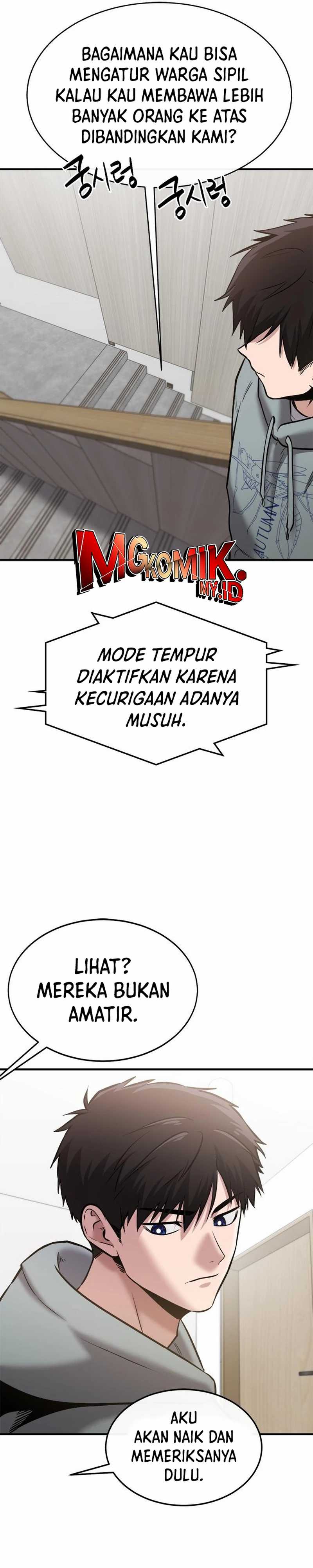 A Hero Who Does Everything Well Chapter 30 Image 33