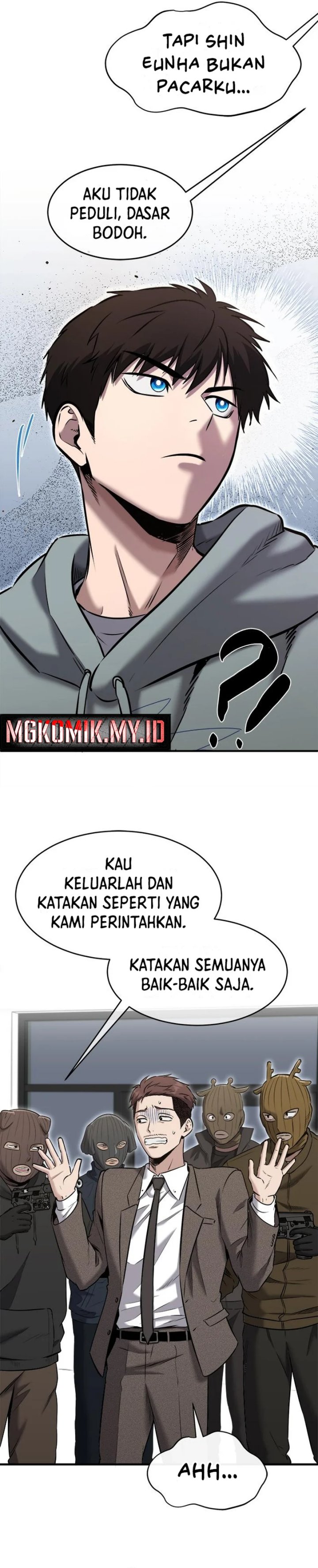 A Hero Who Does Everything Well Chapter 32 Image 20
