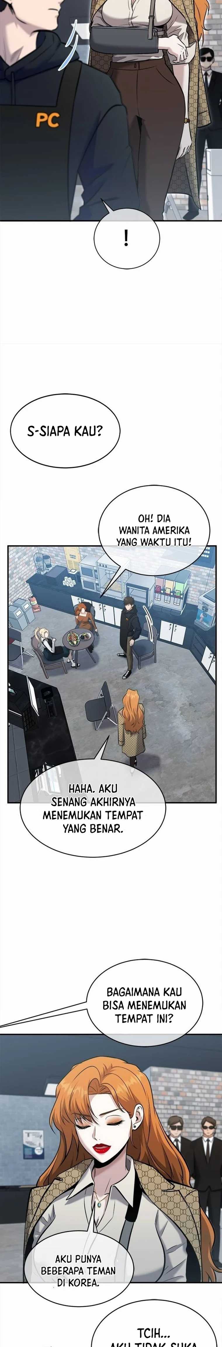 A Hero Who Does Everything Well Chapter 36 Image 14