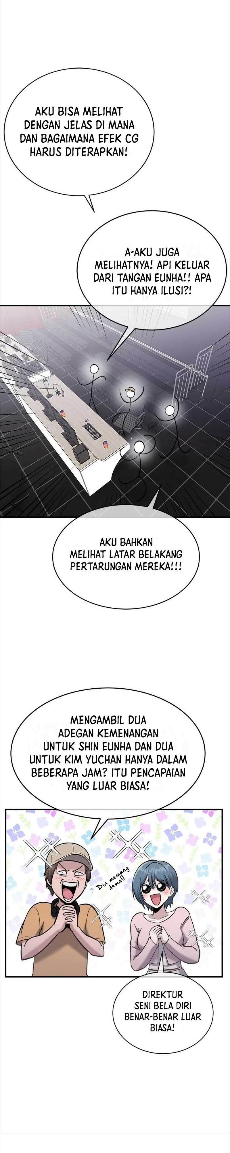 A Hero Who Does Everything Well Chapter 40 Image 2