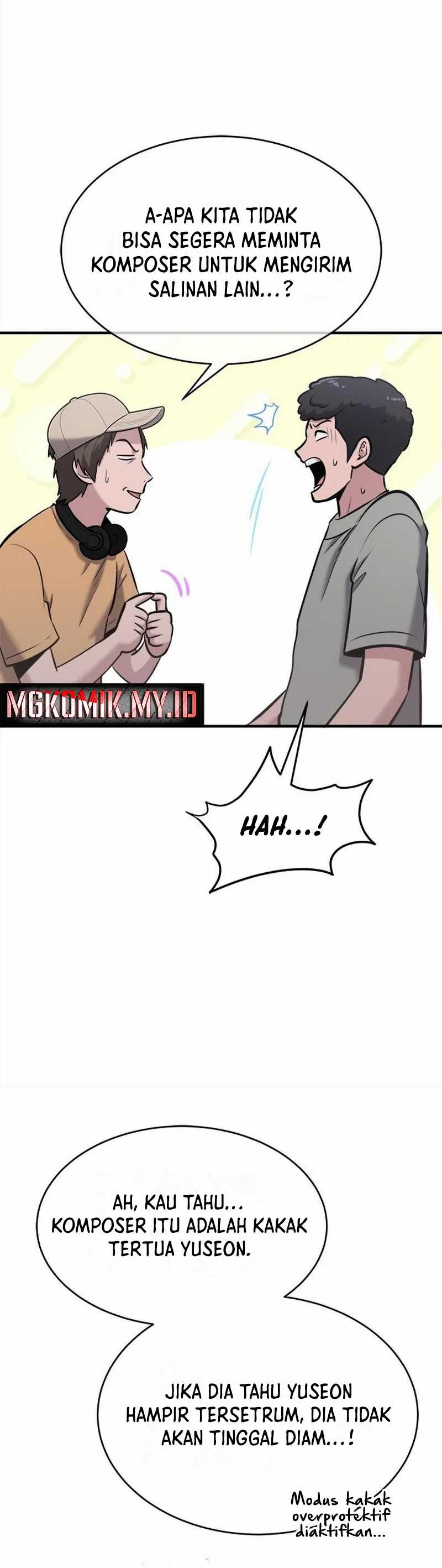 A Hero Who Does Everything Well Chapter 40 Image 29