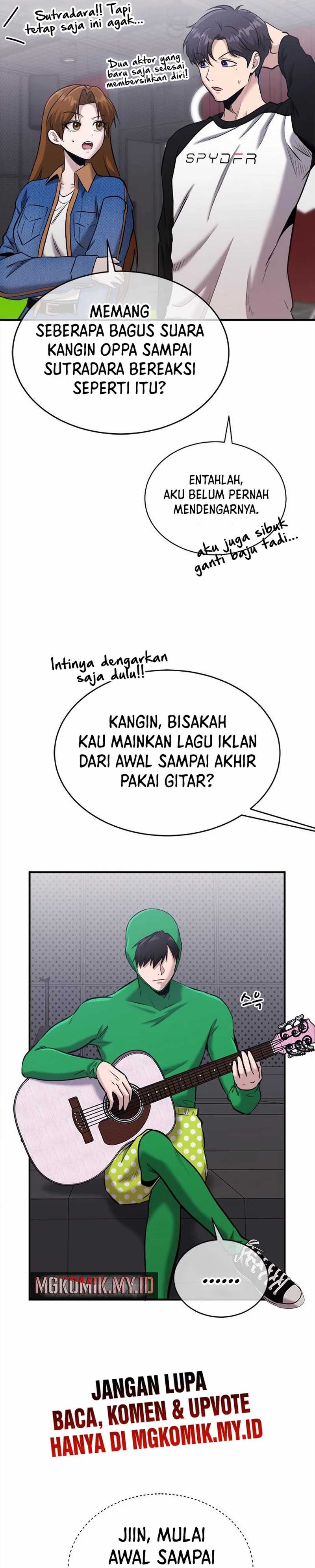 A Hero Who Does Everything Well Chapter 41 Image 2