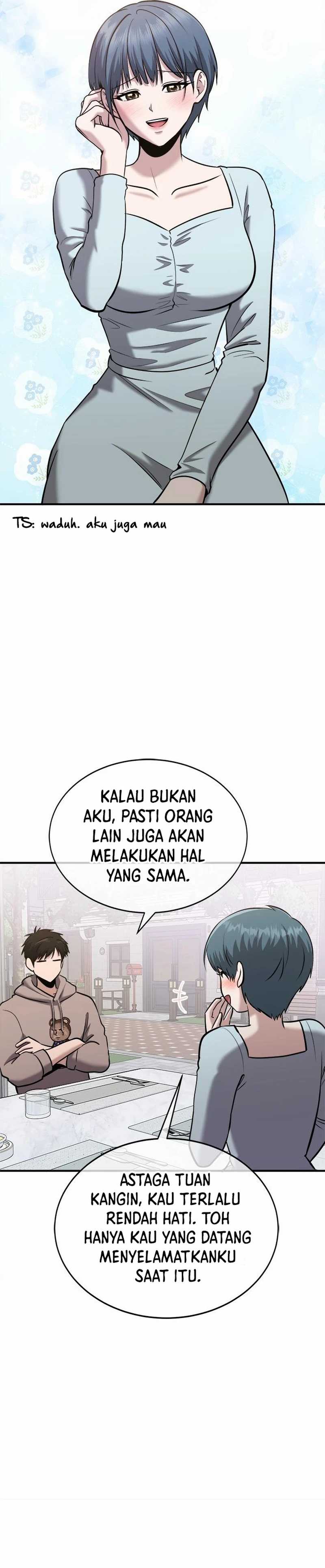 A Hero Who Does Everything Well Chapter 41 Image 21